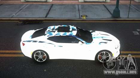 Chevrolet Camaro Ianua S12 para GTA 4