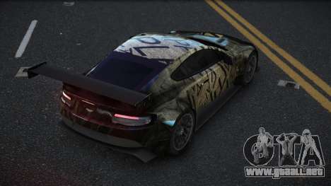 Aston Martin Vantage Kaynaes S7 para GTA 4