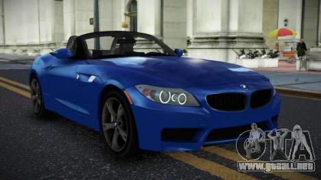 BMW Z4 Kasanexup para GTA 4