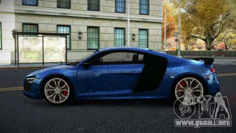 Audi R8 Sonerle S14 para GTA 4
