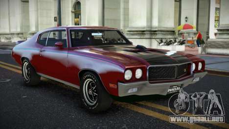 Buick GSX Fuyo para GTA 4