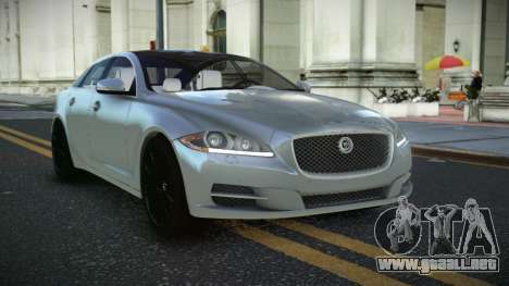 Jaguar XJ Osub para GTA 4