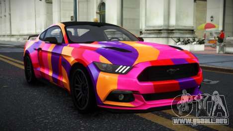Ford Mustang Evidan S2 para GTA 4