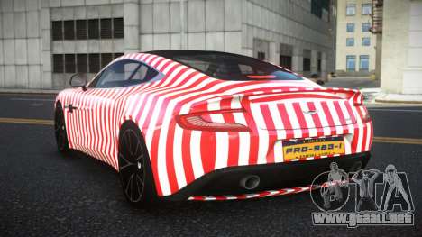 Aston Martin Vanquish Reminah S4 para GTA 4