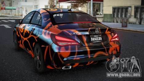 Mercedes-Benz CLA AMG Juliton S5 para GTA 4