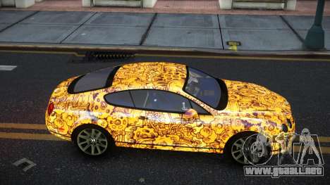 Bentley Continental Cathan S7 para GTA 4