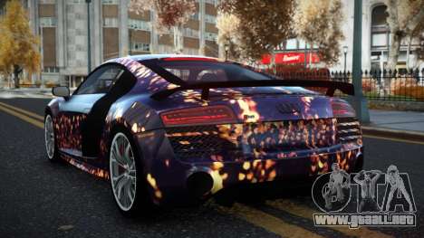 Audi R8 Mican S5 para GTA 4