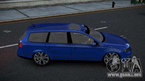 Volkswagen Passat Qejehe para GTA 4
