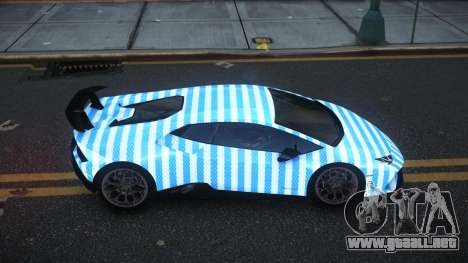 Lamborghini Huracan Maronin S3 para GTA 4