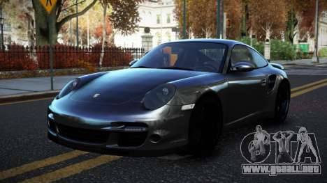 Porsche 911 Voamo para GTA 4