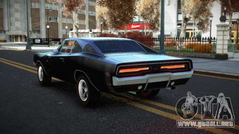 Dodge Charger Pidor para GTA 4
