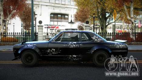 Nissan Skyline Songanra S3 para GTA 4
