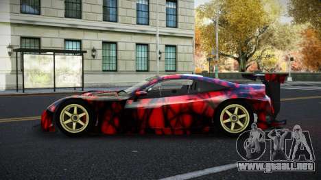 Honda HSV Saloria S13 para GTA 4