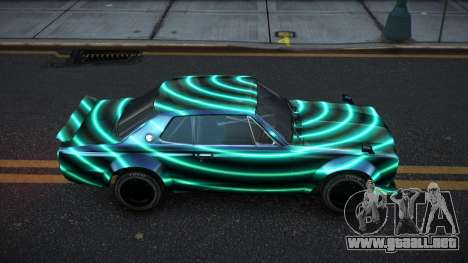 Nissan Skyline Deian S10 para GTA 4