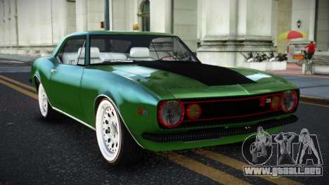 Chevrolet Camaro Xefim para GTA 4