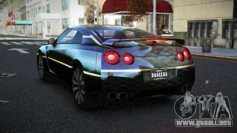 Nissan GT-R Ronphia S12 para GTA 4