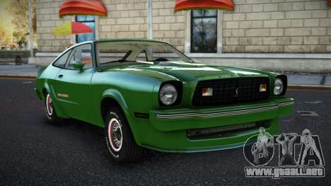 Ford Mustang Pejfok para GTA 4