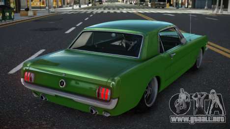 Ford Mustang Devxal para GTA 4