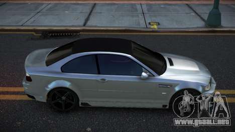 BMW M3 E46 Kocojajaf para GTA 4
