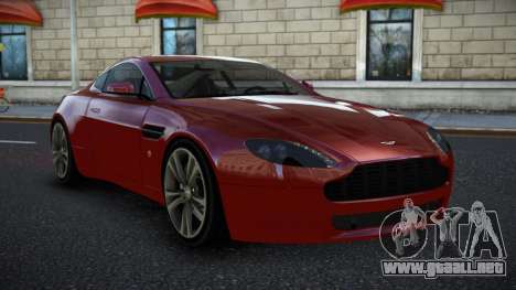 Aston Martin Vantage Vedogabib para GTA 4