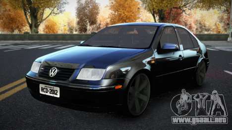 Volkswagen Bora Jazel para GTA 4