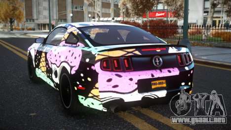 Ford Mustang Jusnic S13 para GTA 4