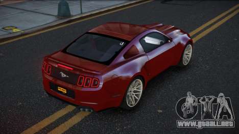 Ford Mustang Xultivo para GTA 4
