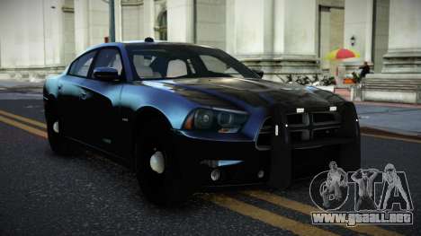 Dodge Charger Qerur para GTA 4