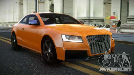 Audi RS5 Bobe para GTA 4