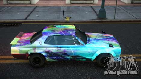 Nissan Skyline Songanra S1 para GTA 4