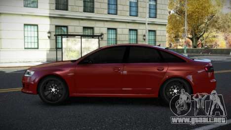 Audi RS6 Bozzajov para GTA 4
