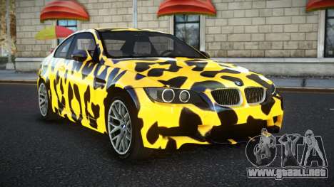 BMW M3 E92 Danthas S11 para GTA 4