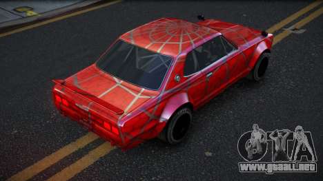 Nissan Skyline Deian S9 para GTA 4