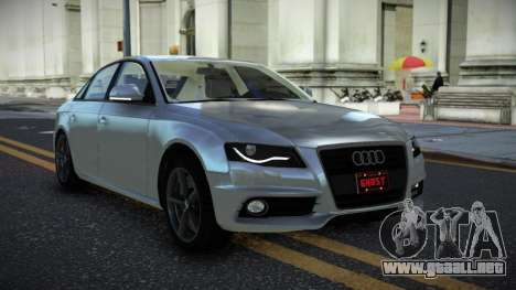 Audi A4 Muhoc para GTA 4