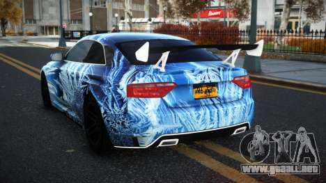 Audi S5 Nalyn S10 para GTA 4