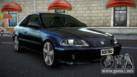 Honda Civic Teti para GTA 4