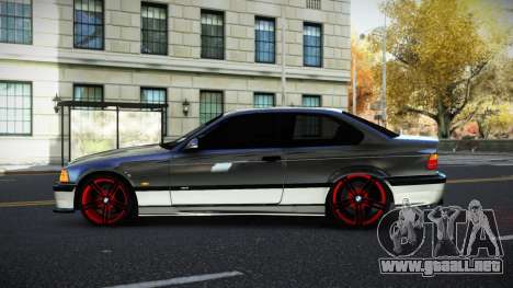 BMW M3 E36 Jubivocop para GTA 4