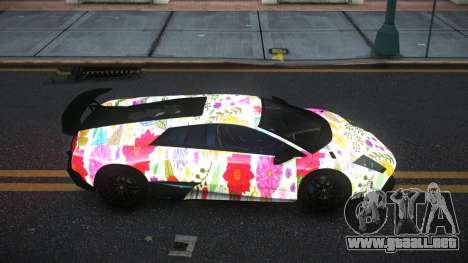 Lamborghini Murcielago Brylen S8 para GTA 4