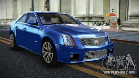 Cadillac CTS-V Bewyir para GTA 4