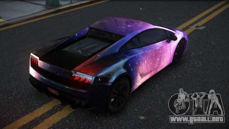 Lamborghini Gallardo Achgel S4 para GTA 4