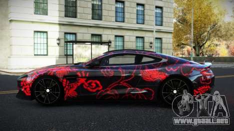 Aston Martin Vanquish Reminah S14 para GTA 4