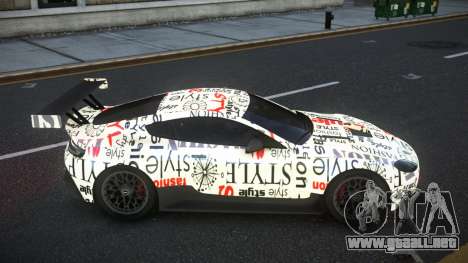 Aston Martin Vantage Kaynaes S8 para GTA 4