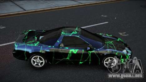 Honda NSX Savicel S1 para GTA 4