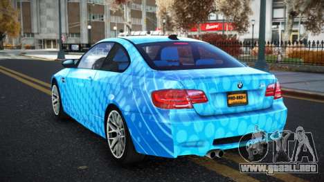 BMW M3 E92 Raolas S13 para GTA 4