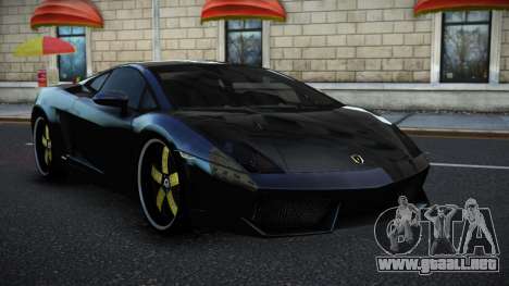 Lamborghini Gallardo Vakex para GTA 4