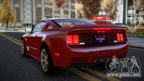 Saleen S281 Ofop para GTA 4
