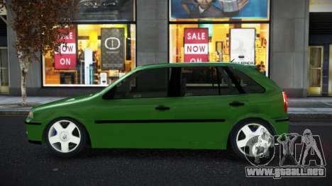 Volkswagen Gol Mafibu para GTA 4