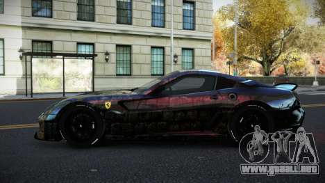 Ferrari 599 Gailluck S13 para GTA 4