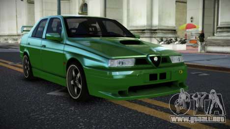 Alfa Romeo 155 Wamkixi para GTA 4