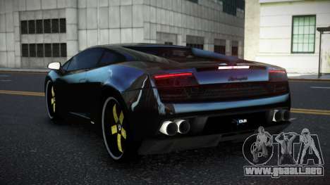 Lamborghini Gallardo Vakex para GTA 4